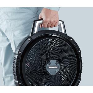 パナソニック EZ37A4 工事用充電扇風機 ...の詳細画像3