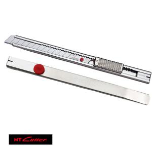 広島工具 職専 目透かしカッター・替刃セット SS-160（50枚＋1本