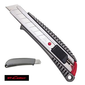 広島工具 職専 目透かしカッター・替刃セット SS-160（50枚＋1本