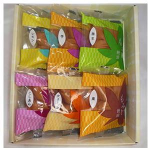「広島名菓」ひろしま彩葉もみじ饅頭「6種類のも...の詳細画像1