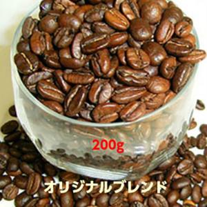 自家焙煎コーヒー オリジナルブレンド 200g Ycafe 1 広島珈琲 通販 Yahoo ショッピング