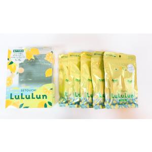 瀬戸内限定 LuLuLun フェイスマスク ブ...の詳細画像2