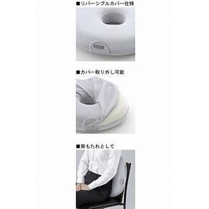 Dr.Departure お医者さんの円座クッ...の詳細画像1
