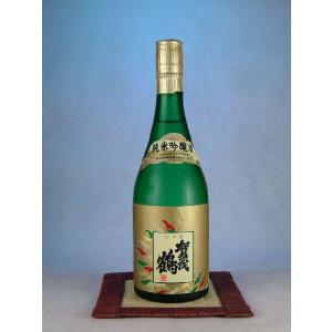 賀茂鶴酒造　賀茂鶴　純米吟醸酒720ml [箱入り]