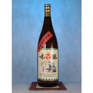 入江豊三郎本店 トモエ印 手仕事本味醂みりん三年熟成1.8L