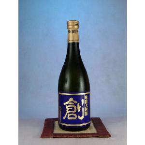 亀齢酒造　亀齢　創　大吟醸　720ml　 [箱入り]
