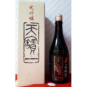 天寶一　天宝一　大吟醸 中汲み720ml [箱入り]
