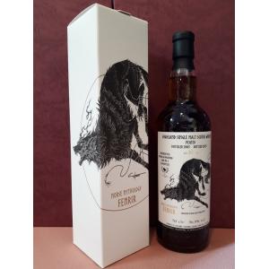 北欧神話幻獣 フェンリルHighland single malt peated matured in a marsala hogshead2003 19y 56.9%　700ml [箱入り]｜hiroshimasake