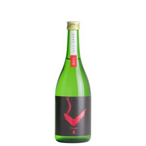 亀齢 Check 「 レッド 」 山田錦　特別純米火入れ　720ml [箱なし]