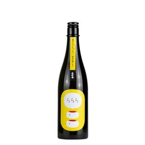 西條鶴「夏のららら」純米吟醸 火入　720ml [箱なし]