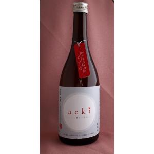 天寶一 純米酒　neki(ねき)　720ml [箱なし]