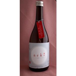 天寶一 純米酒　neki（ねき）　720ml [箱なし]｜hiroshimasake