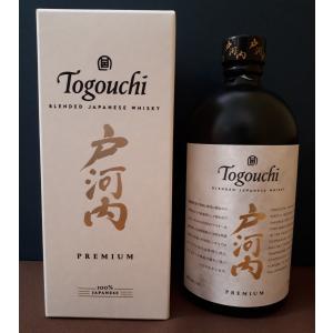 広島のウイスキー・限定品】ブレンデッドジャパニーズウイスキー戸河内