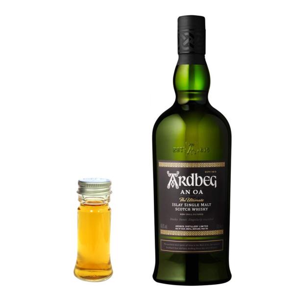 量り売り　アードベッグ アン・オー　46.6度　30ml　ウイスキー　お試し
