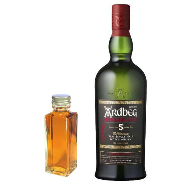 量り売り　アードベッグ ウィービースティー 47.4度　100ml　ウイスキー　お試し