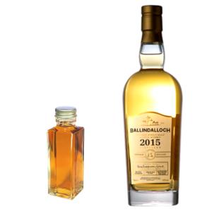 量り売り バリンダロッホ ヴィンテージリリース2015 50度 100ml