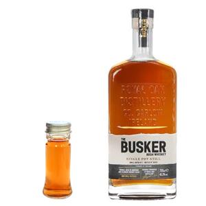 バスカー シングルポットスチル スモールバッチ No1 バスカー スモールバッチ シングルポットスチル アイリッシュ