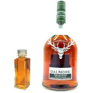 ダルモア　THE DALMORE 12年 ウイスキー 40% 700ml 量り売り ダルモア 12年 40度 100ml ウイスキー お試し : 米・酒・食品