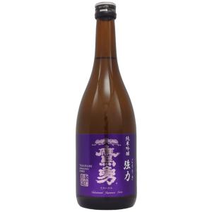 鷹勇 強力 純米吟醸 720ml 鳥取 大谷酒造