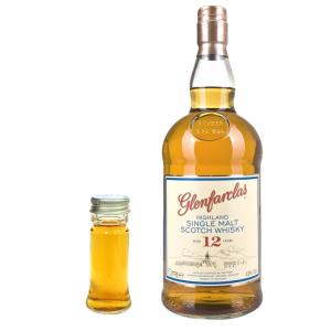 量り売り グレンファークラス 12年 43度 100ml ウイスキー お試し : 米