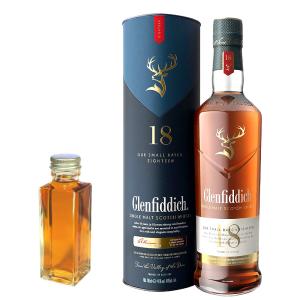 グレンフィディック18年 スモールバッチ 詰替え 50ml 量売り 旧ボトル