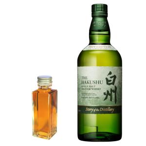 量り売り ニッカ 竹鶴 ピュアモルト 100ml 43度 ウイスキー お試し
