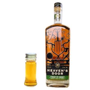 【KFWS】テネシー バーボン ウイスキー 2003-2021 ボブディラン監修 ヘヴンズドア リバイバル バーボンウイスキー