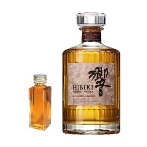 SUNTORY（サントリー） 響17年＆ニッカ竹鶴17年 長期熟成ジャパニーズ