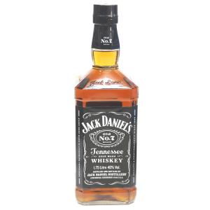 ジャックダニエル ブラック 1750ml ウイスキー 40度