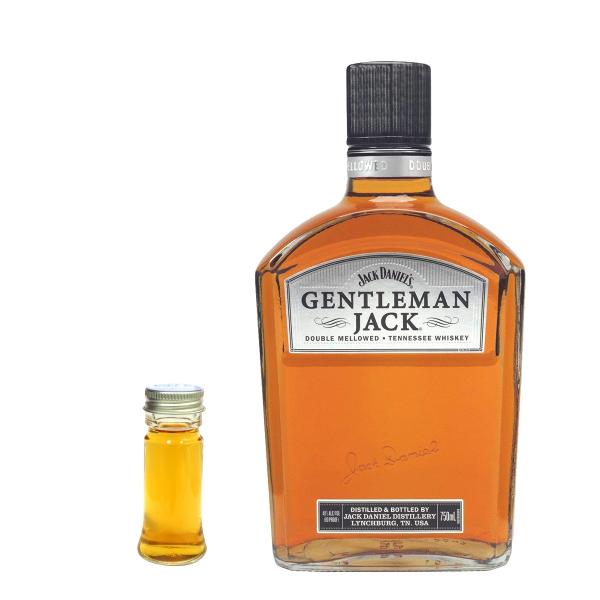 量り売り　ジャックダニエル ジェントルマンジャック　40度　30ml　ウイスキー　お試し