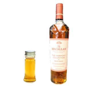 量り売り ザ・マッカラン ダブルカスク 12年 40度 100ml ウイスキー お