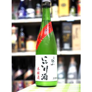 広島 弥山（みせん） にごり酒　本醸造  720ml　限定酒　中国醸造｜hiroshimatsuya
