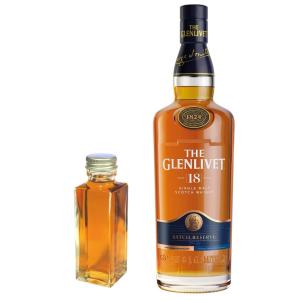 new 量り売り オーシャンズ グレントファース2015 10年 59.6度 30ml