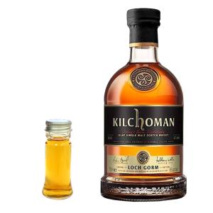 キルホーマン2012 カルヴァドスカスクフィニッシュ Whisk-e's 20TH