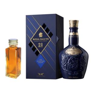 9293　ロイヤルサルート 21年 700ml 40度 レッド 赤 金箱付 楽天市場】ロイヤルサルート 21年 ポロ エスタンシア 700ml 40度