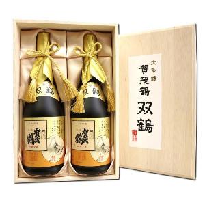 賀茂鶴 送料無料 大吟醸 吉祥賀茂鶴 720ml 化粧箱入り きっしょう