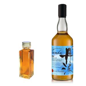 量り売り 丹波シングルモルト Bottled in 2024 2st 100ml 47度 黄桜