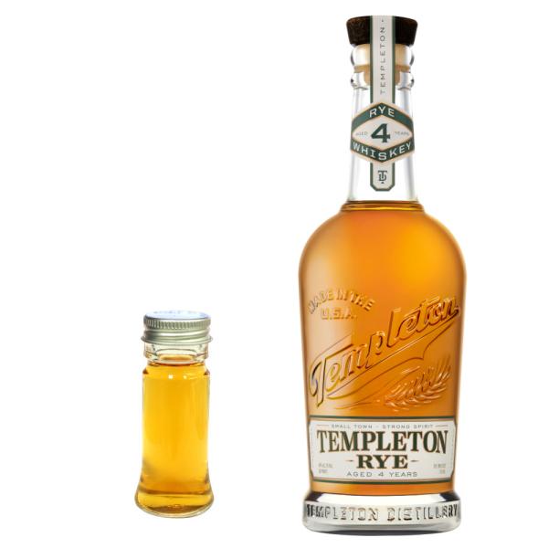 量り売り　テンプルトン　ライ　4年　40度　30ml　ウイスキー　お試し