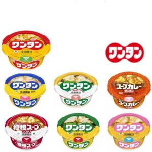 マルちゃん カップ麺ワンタン 6柄 24食セット 小腹対策に 関東圏送料無料｜hiroshimaya-pachi