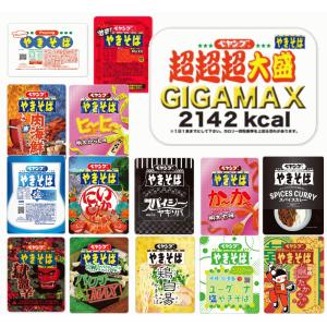 新着 ペヤング祭り 焼きそば レギュラーサイズ 大集合 GIGAマックス入 10個セット 関東圏送料無料