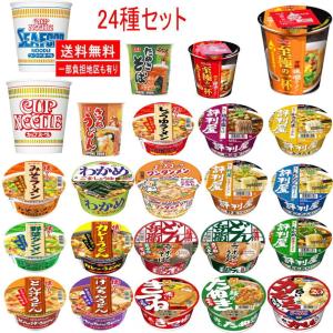 新着 マルちゃん 日清食品 明星食品 エースコック 大黒食品 ヤマダイ レギュラーサイズカップ麺 24個セット 関東圏送料無料｜株式会社広島屋