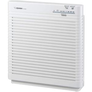 特価品 在庫処分品 新品未開封 象印 空気清浄機 16畳対応 ホワイト PA-HB16-W 関東圏送料無料