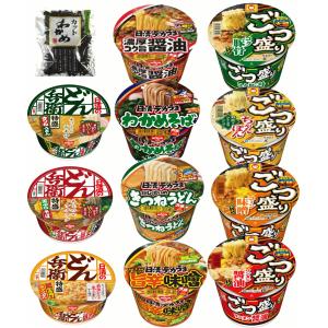 企画品)どん兵衛 東 6種12食アソートセット ( 1セット )/ 日清の