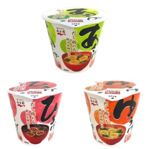 ひかり味噌 カップみそ汁 箱買い インスタント 味噌汁 まとめ買い 豚汁