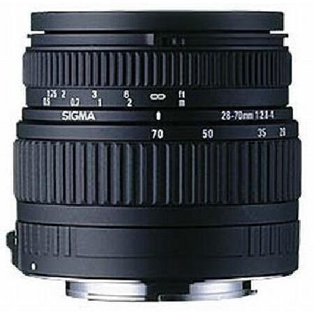Sigma 28-70mm f/2.8-4.0 High Speed Zoom Lens for N...