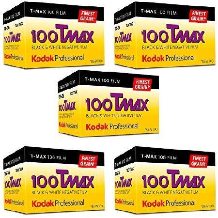 Kodak Professional 100 Tmax Black and White Negati...