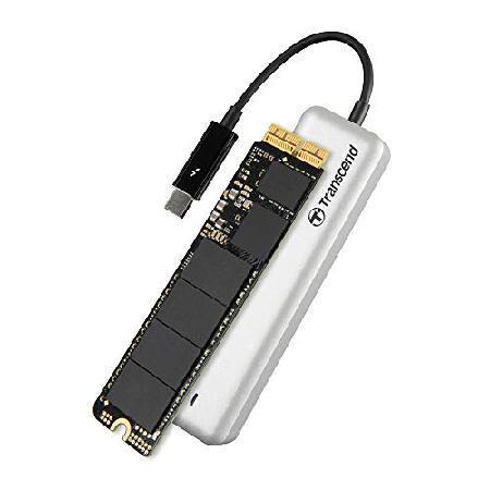 Transcend 240GB JetDrive 825 Thunderbolt Ahci PCIe...