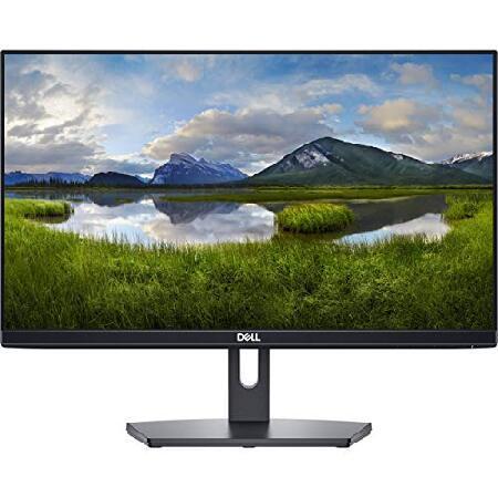 Dell 22&apos; Full HD LED Monitor, Thin Bezel, Space-Sa...