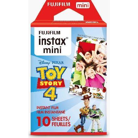 特別価格Fujifilm Instax Mini Toy Story 4 フィルム - 10枚撮り ...