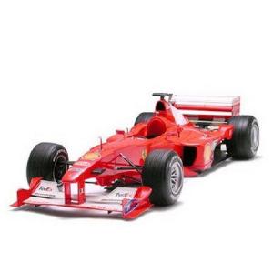 タミヤ 1/20 グランプリコレクションシリーズ No.48 フェラーリ F1-2000 プラモデル...
